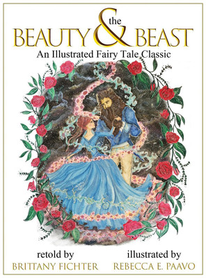 Beauty and the Beast(English, Hardcover, Fichter Brittany)