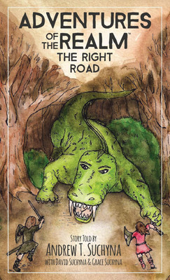 The Right Road(English, Hardcover, Suchyna Andrew T)