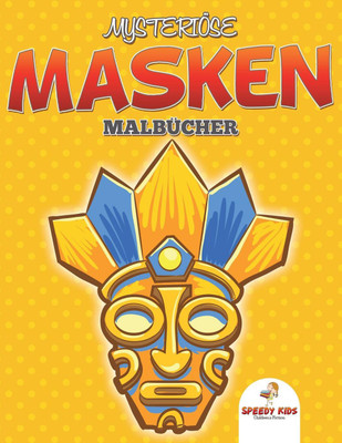 Affenwahnsinn Malbuch (German Edition)(German, Paperback, Speedy Kids)