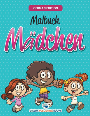 Malbuch Drachen (German Edition)(German, Paperback, Speedy Publishing LLC)