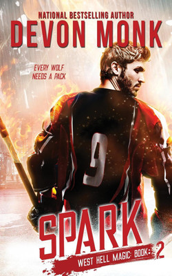Spark(English, Paperback, Monk Devon)