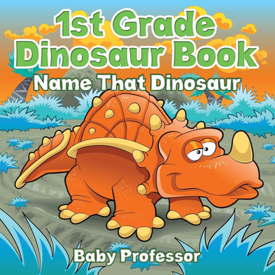 1st Grade Dinosaur Book(English, Paperback, Baby Professor)