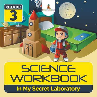 Grade 3 Science Workbook(English, Paperback, Baby Professor)