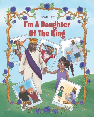 I'm A Daughter Of The King(English, Paperback, Lett Tisha M)