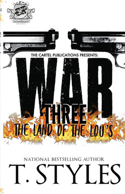 War 3(English, Paperback, Styles T)