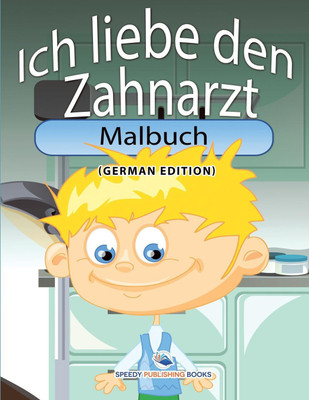 Muffins-Malbuch (German Edition)(German, Paperback, Speedy Publishing LLC)