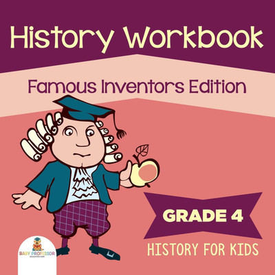 Grade 4 History Workbook(English, Paperback, Baby Professor)