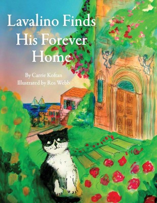 Lavalino Finds His Forever Home(English, Paperback, Koftan Carrie)