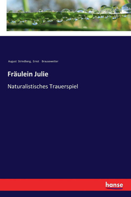 Fraulein Julie(German, Paperback, Strindberg August)