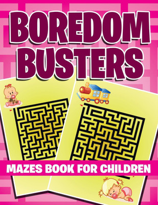 Boredom Busters(English, Paperback, Jupiter Kids)