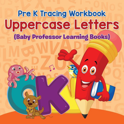 Pre K Tracing workbook(English, Paperback, Baby Professor)