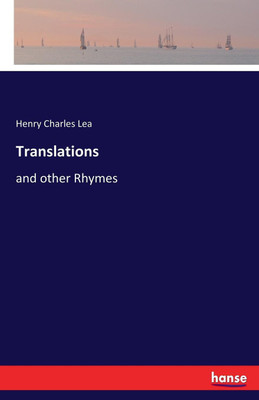 Translations(English, Paperback, Lea Henry Charles)