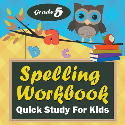 Grade 5 Spelling Workbook(English, Paperback, Baby Professor)