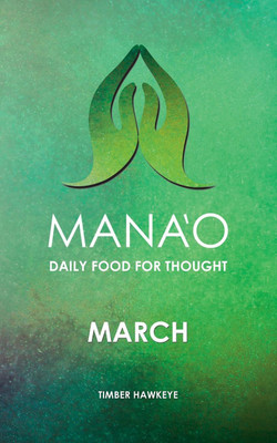 Manao(English, Paperback, Hawkeye Timber)