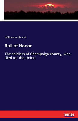 Roll of Honor(English, Paperback, Brand William A)