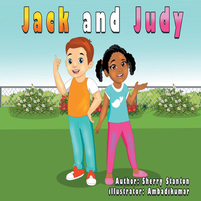 Jack and Judy(English, Paperback, Stanton Sherry)