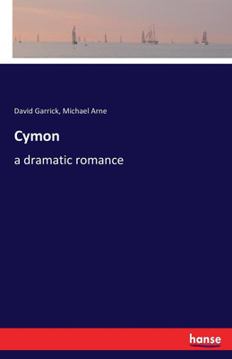 Cymon(English, Paperback, Garrick David)