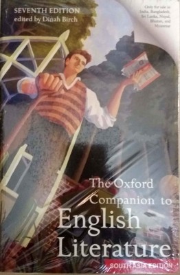 The Oxford Companion to English Literature(English, Paperback, Drabble)