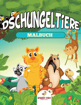 In meiner Kueche Malbuch (German Edition)(German, Paperback, Speedy Kids)