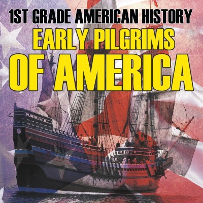 1st Grade American History(English, Paperback, Baby Professor)