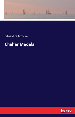 Chahar Maqala(English, Paperback, Browne Edward G)