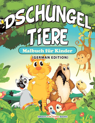 Bus- und LKW-Malbuch fur Kinder (German Edition)(German, Paperback, Speedy Publishing LLC)