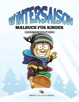 Unterwasser-Malbuch fur Kinder (German Edition)(German, Paperback, Speedy Publishing LLC)