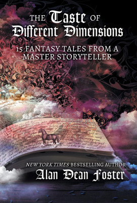 The Taste of Different Dimensions(English, Hardcover, Foster Alan Dean)