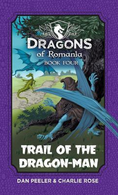 Trail of the Dragon-Man(English, Hardcover, Peeler Dw)