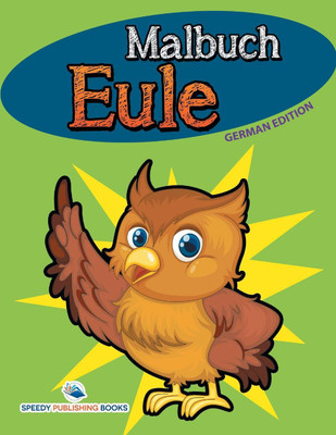 Malbuch Ostern (German Edition)(German, Paperback, Speedy Publishing LLC)