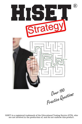 HiSET Test Strategy(English, Paperback, Complete Test Preparation Inc)