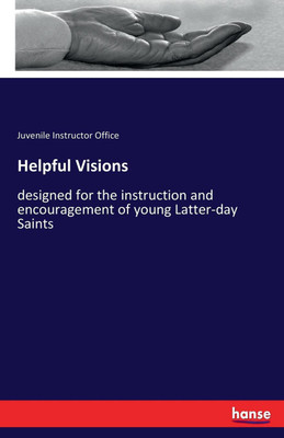 Helpful Visions(English, Paperback, Instructor Office Juvenile)