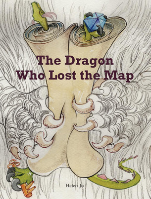 The Dragon Who Lost the Map(English, Hardcover, Jo Helen)