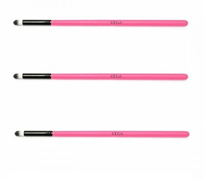 

VEGA Eye Shadow Brush MBP-06 Pack Of 3(Pack of 3)
