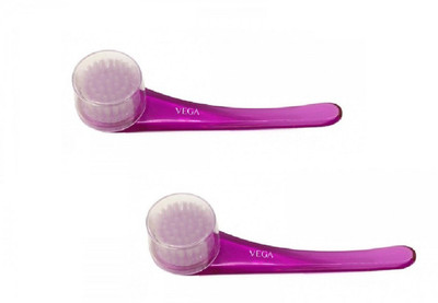 

VEGA Facial Brush FB-02 Pack Of 2(Pack of 2)