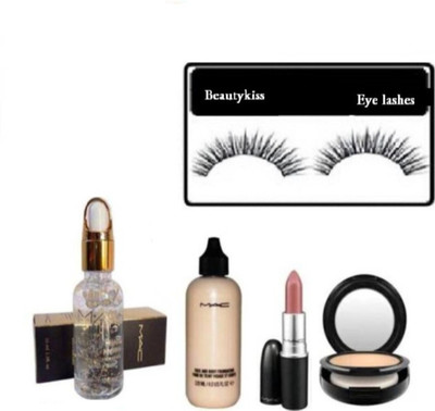 

BEAUTYKISS Combo of professional makeup kit (Set of 5) (Set of 5)(Set of 5)