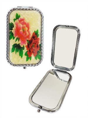 

EKAN Compact Travel Pocket Makeup Mirror For Women