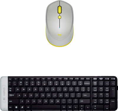 K230 teclado clearance