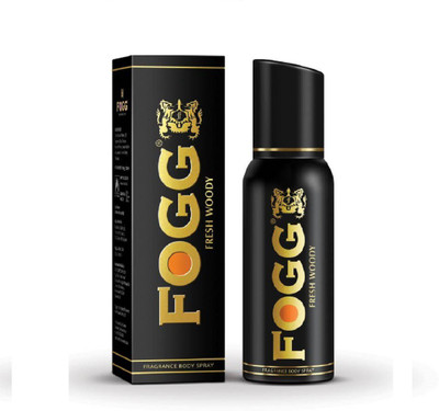 

Fogg Fresh Woody Deodorant Spray for men 120ml Deodorant Spray - For Men(120 ml)