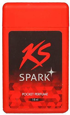 

KamaSutra Spark (Pack of 3) Pocket Perfume - For Men & Women(18 ml, Pack of 3)