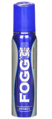 

Fogg ENERGY Body Spray - For Men & Women(120 ml)