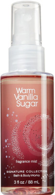 

Bath and Body Works WARM VANILLA SUGAR BODY MIST 75 ML (IMPORTED) Body Mist - For Women(75 ml)