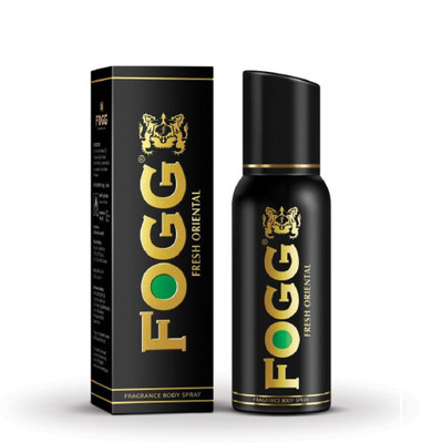 

Fogg Fresh Oriental Body Spray - For Men 120ml Deodorant Spray - For Men(120 ml)