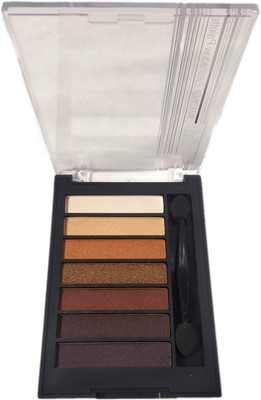 S.F.R Girl Amazing / Eyeshadow/ Palette No SG6973-01 18.4 g(Multicolor)