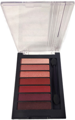 

S.F.R Girl Amazing / Eyeshadow/ Palette No SG6973-03 18.4 g(Multicolor)