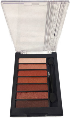 

S.F.R Girl Amazing / Eyeshadow/ Palette No SG6973-02 18.4 g(Multicolor)