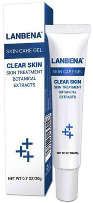 

Digital Shoppy LANBENA Face Anti Acne Cream Skin Care Gel Remover Treatment Scar Removal(20 g)