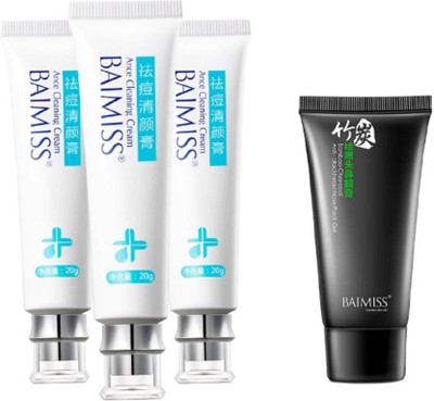 

Digital Shoppy BAIMISS ACNE CLEANING CREAM(20 ml)