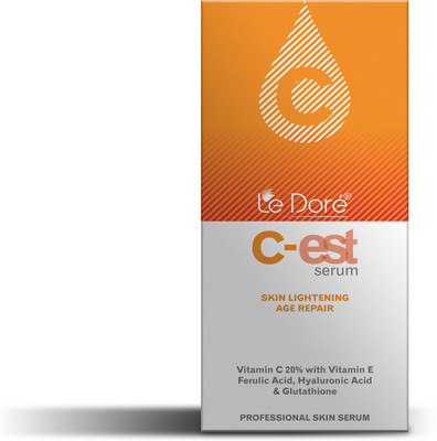 

Le Dore Hyaluronic Acid & Glutathione Face Serum(15 ml)