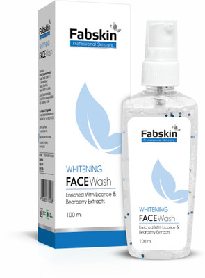 

Fabskin Whitening Facewash Face Wash(100 ml)
